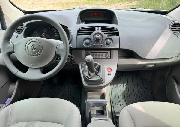 Renault Kangoo cena 22000 przebieg: 163000, rok produkcji 2008 z Bydgoszcz małe 106